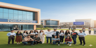 Top Journalism and Mass Communication Program in India at Chandigarh University